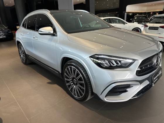 MERCEDES-BENZ GLA 200 1.3 MHEV AMG LINE 7G-DCT